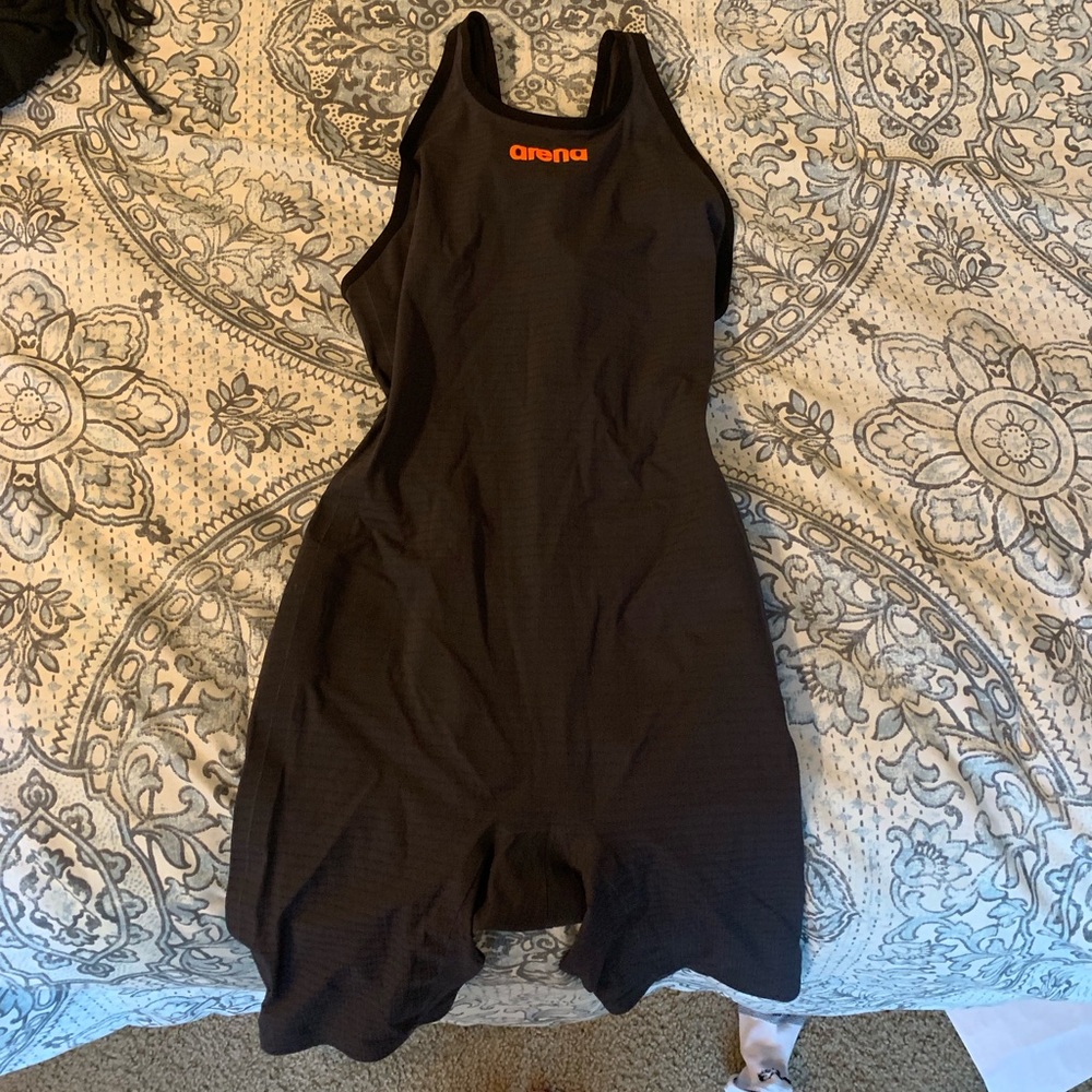 Arena racing suit!